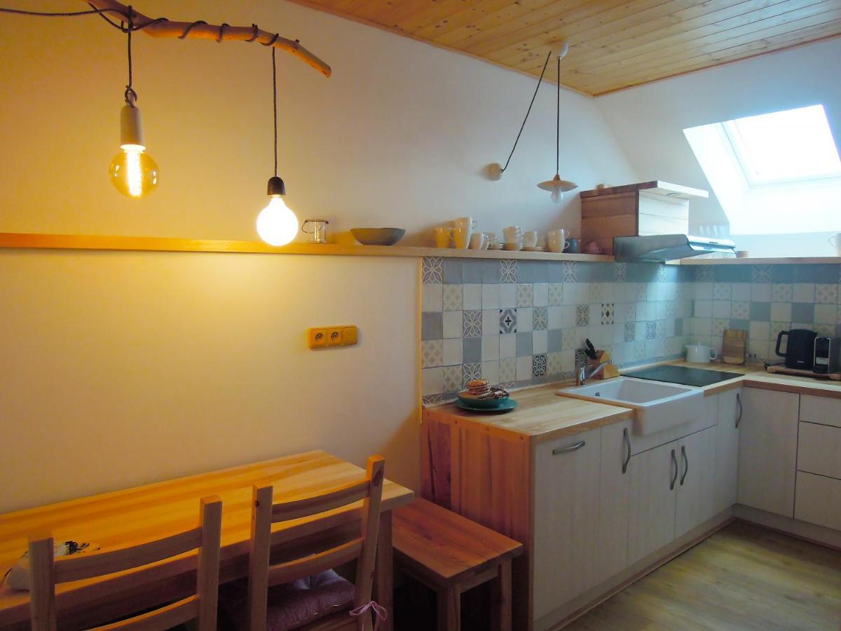 Apartmany Kamenka Micovice Экстерьер фото