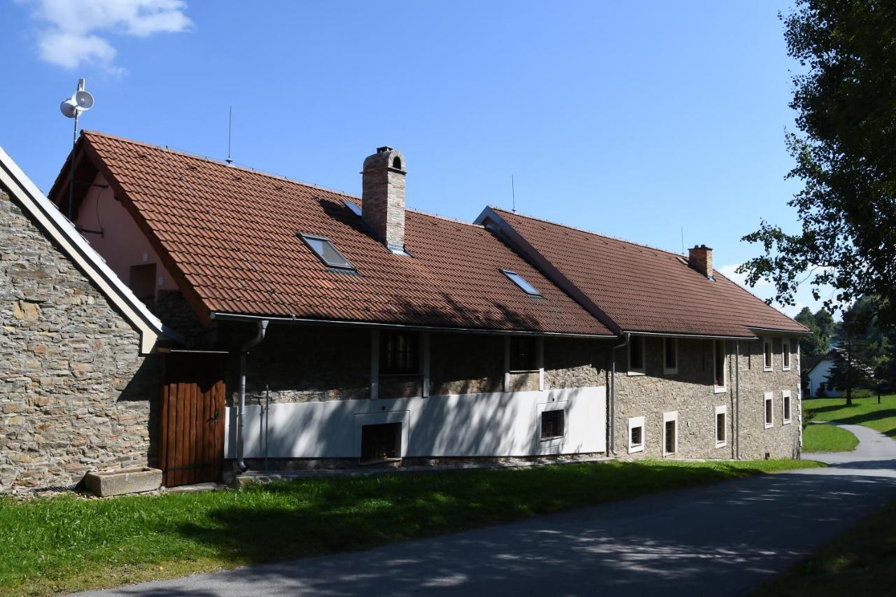 Apartmany Kamenka Micovice Экстерьер фото