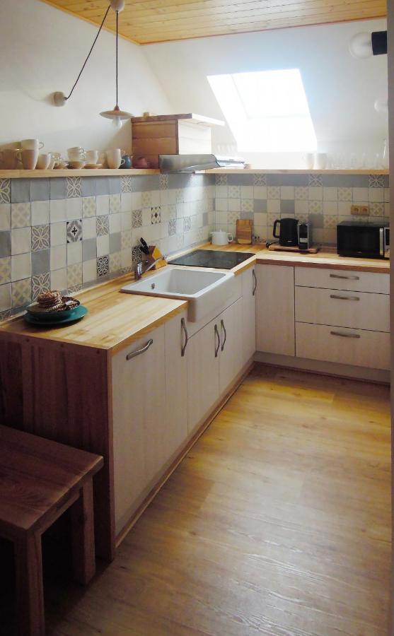 Apartmany Kamenka Micovice Экстерьер фото