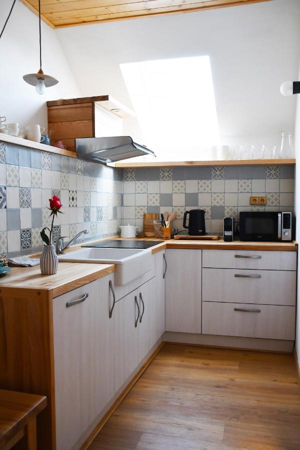 Apartmany Kamenka Micovice Экстерьер фото