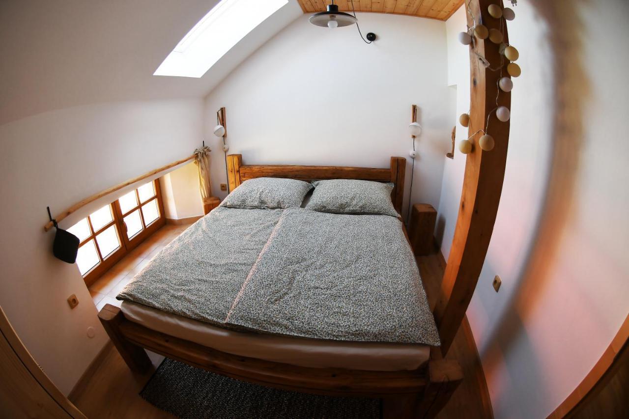 Apartmany Kamenka Micovice Экстерьер фото