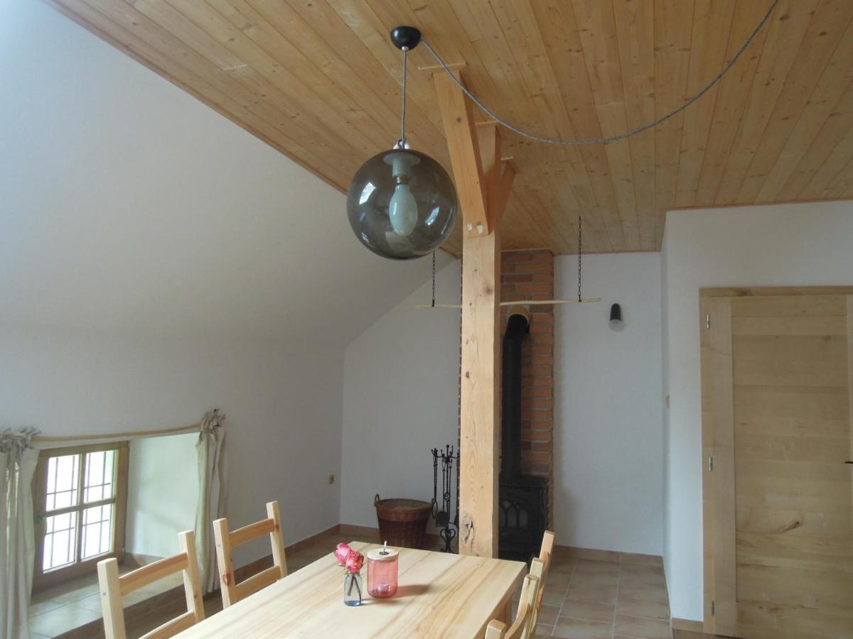 Apartmany Kamenka Micovice Экстерьер фото