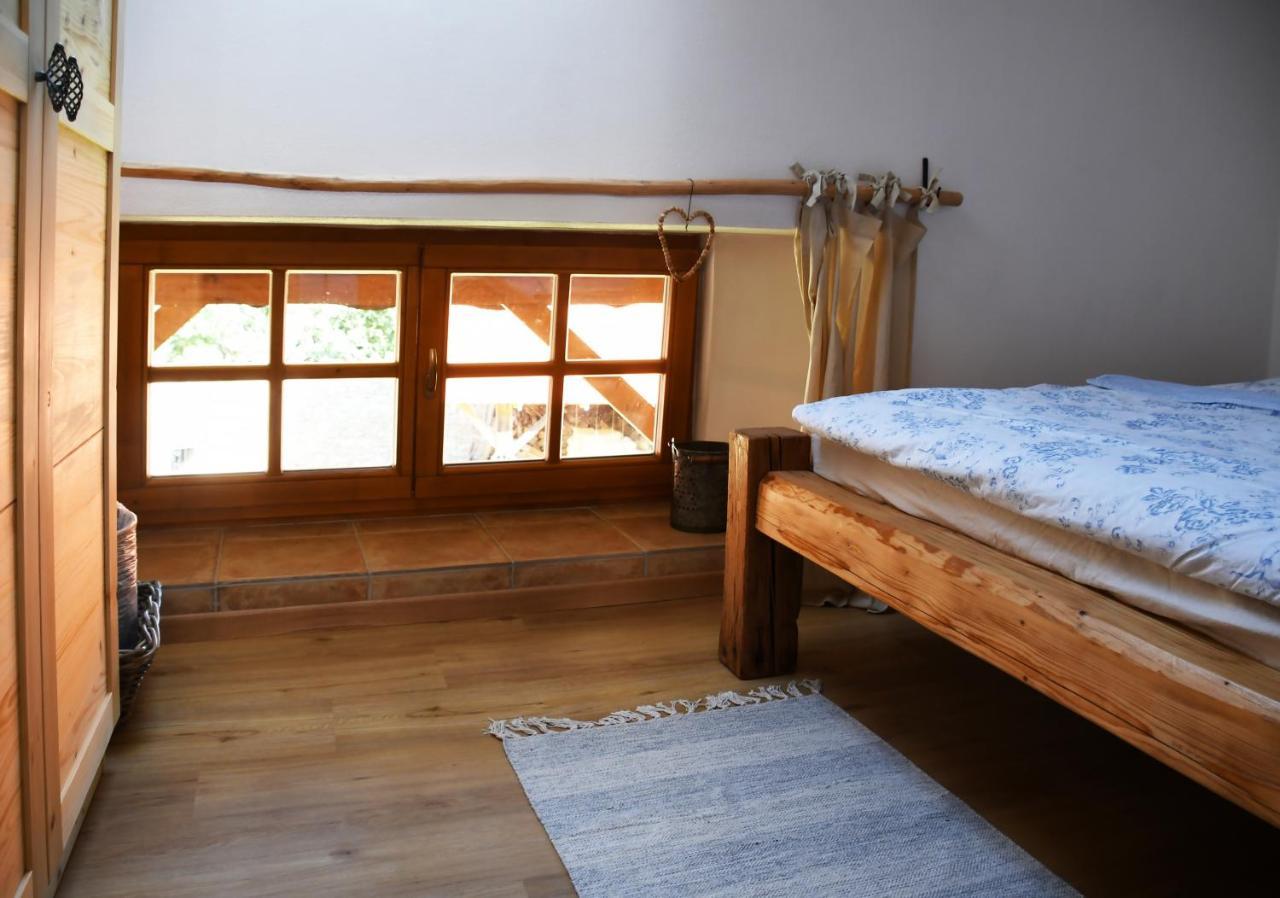 Apartmany Kamenka Micovice Экстерьер фото