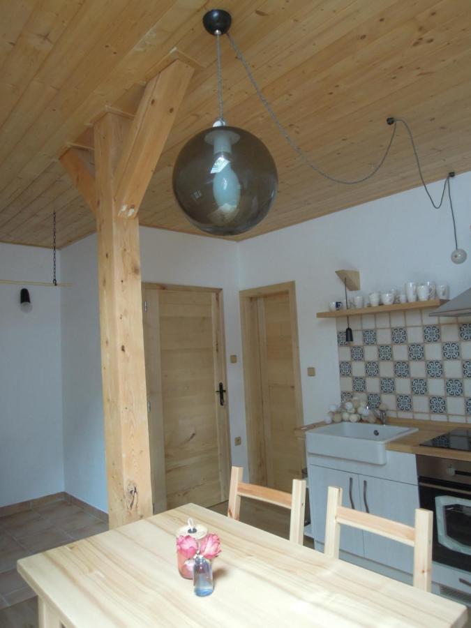 Apartmany Kamenka Micovice Экстерьер фото