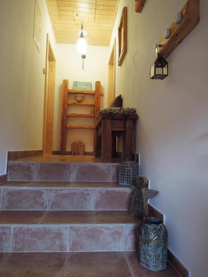 Apartmany Kamenka Micovice Экстерьер фото