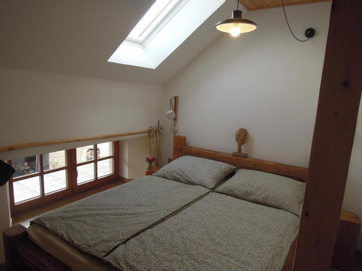 Apartmany Kamenka Micovice Экстерьер фото