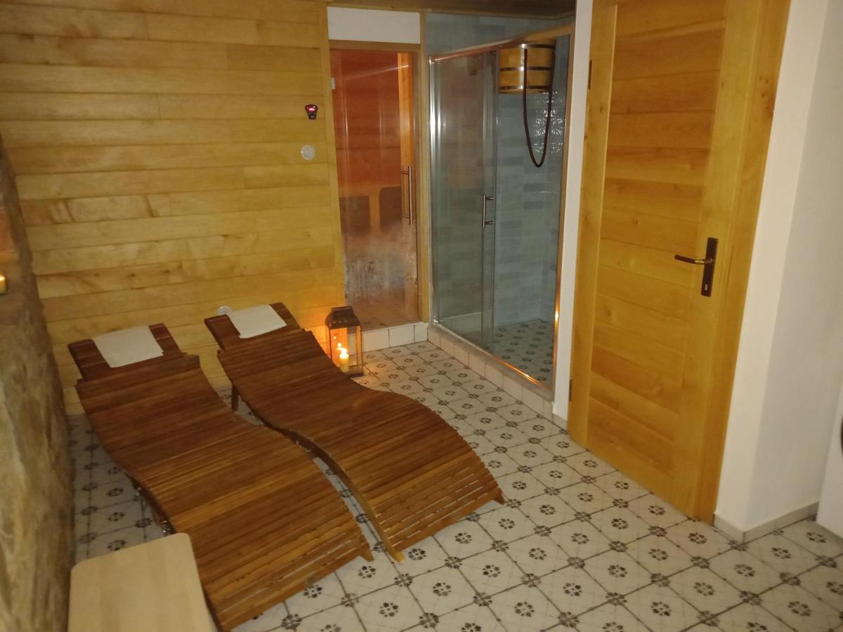 Apartmany Kamenka Micovice Экстерьер фото